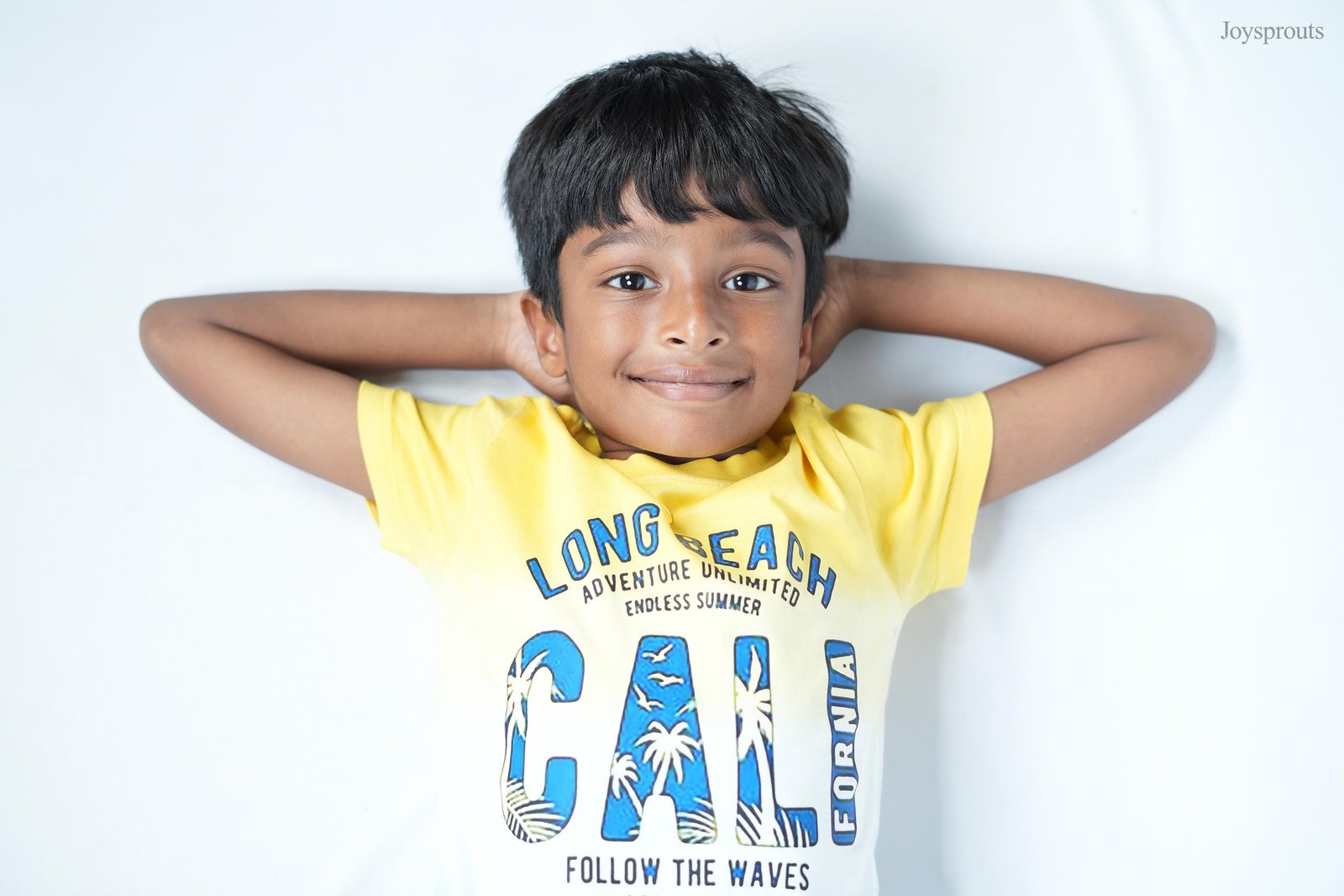 Joy Sprouts Kids Wear Campaign